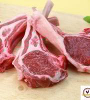 Ferme ALLAIN - Côte, côtelette agneau 500g