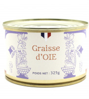 Ferme des Fayards - Graisse d’Oie 325g