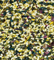 Zalg - UMAMIX : sésame & algues à saupoudrer - Curry & Coco 200g