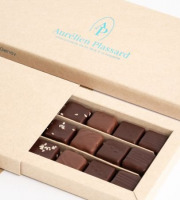 Aurélien Plassard Chocolatier - Coffret 36 chocolats
