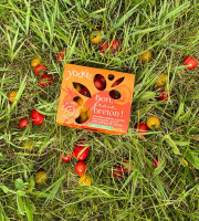 Agriloops - Tomates Cerises Méli Mélo 250g