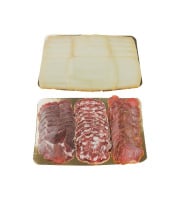 Maison Agour - Pack fromages/charcuteries pour raclette - 2 personnes