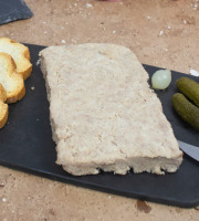 Nature et Régions - Rillettes de porc 200g