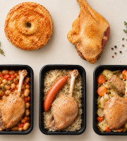 Maison Doriath - Colis de 5 repas rapides - 1 personne