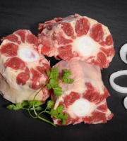 Domaine du Chillou - [Précommande] Queue de boeuf Bio Limousine "Grass Fed"