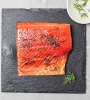 Maison Matthieu - Saumon Fumé Gravlax - 250g