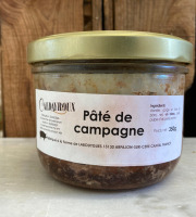 La Ferme de Labouygues - Pâté de campagne 350g