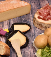 Fromage Gourmet - Raclette Fumée Tranchée 200g