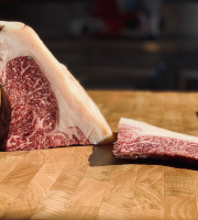 MAISON AITANA - Côte de Boeuf Wagyu Maturée 30 Jours Grade 5-6 1,6 kg