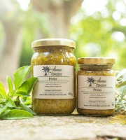 L’Oliveraie du Coudon - Pesto 170Gr