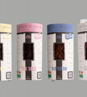 Le Bon Sens et la Sève - Assortiment Rôti végétal x 4