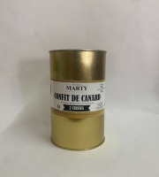 CHARCUTERIE MAISON MARTY - Confit de canard - 2 cuisses