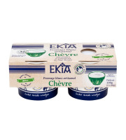 Bastidarra - Ekia - Fromage blanc artisanal nature CHEVRE