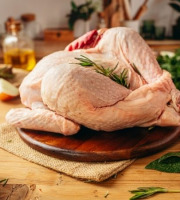 La Ferme Du Reel - Poulet Fermier - 1,6kg