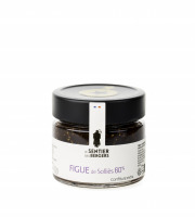 Le sentier des Bergers - Confiture extra de figues de Solliès