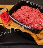 Boucherie Charcuterie Traiteur Lionel Ghérardi - Viande hachée de Buf - 1 kg