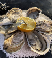 Les Huîtres Aucreterre - Huîtres "Fines de Pleine Mer" n°3 - 1 kg