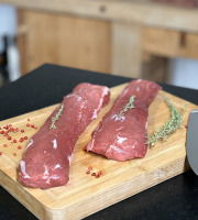 Venandi Sauvage par Nature - Filet de Sanglier Sauvage Français - 1kg