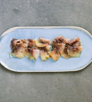 Fumette - Mulet fumé tranché 90g