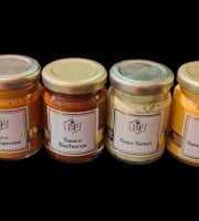 Boucherie Charcuterie Traiteur Lionel Ghérardi - Lot Sauces x 6