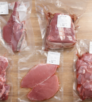 La Ferme du Treboues - [Précommande] Colis de veau fermier des Hautes-Pyrénées - 5kg - Sous vide, prêt à congeler