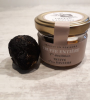 Truffe et ses saveurs - Truffe Entière - 20 G