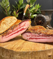 Charcuterie Griscelli - Bulagna de porc (Joue de porc) 350g