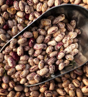 La Ferme d'Artaud - Haricots secs Borlotto - 1Kg