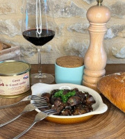 Domaine de Favard - Cœurs de Canard confit 380g