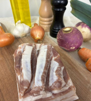 L’Echo Paysan - Poitrine salée du Cantal x1