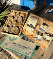 Les Huîtres du Père Gus - Apéro de la Mer et huîtres