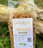 Les Graines de Louise - Torsades 250gr (lot de 16)