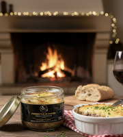 Esprit Foie Gras - PARMENTIER DE CANARD - FONDUE D'ÉCHALOTES - 300 G