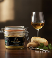 Esprit Foie Gras - Foie Gras Entier De Canard Du Gers, 300 G - Médaille de Bronze 2025 Concours général agricole de Paris