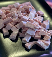 Maison Millas - Dés De Jambon Cuit Sans Ajout De Sel Nitrité