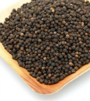 L'OLIVERAIE DU COUDON - Poivre noir grain pot 86g