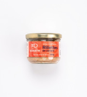 Maison Doriath - Rillettes de canard (12 pots)