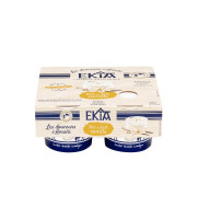 Bastidarra - Ekia - Riz au lait vanille  4*100gr