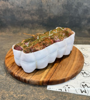 Maison Lascours - Rôti d'Agneau farci à l'ail des ours - 1200 g