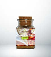 Adal Terra - Epices - Tex Mex bio (en poudre) 60G