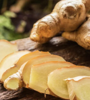 L'OLIVERAIE DU COUDON - GINGEMBRE 1KG