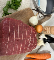 L’Echo Paysan - [Précommande] Rosbeef Salers bio 3x1kg