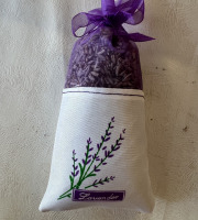 Domaine Reverchon - Sachet de Lavande