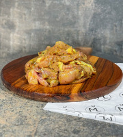 Maison Lascours - Émincé de Porc Thaï - 300g