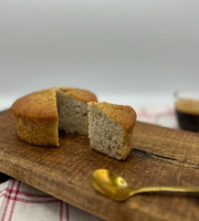 Maison Savary - Banana cake - 105gr