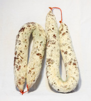 Maison Micouleau - Saucisse sèche à l'ail