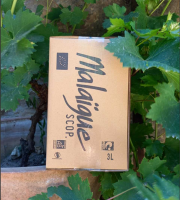 Domaine de Malaïgue - Bib Lou Pitchoun 3 L (nouveau nom du Rouge Cévennes)