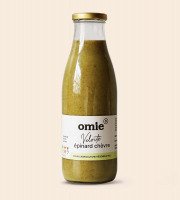 Omie - Velouté d'épinard et chèvre - 750 ml