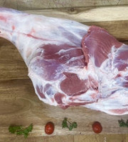 Boucherie Lefeuvre - Gigot d'agneau x4