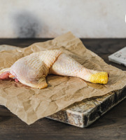 Maison BAYLE - Champions du Monde de boucherie 2016 - Cuisses de Poulet - 3,6kg (12 pièces)